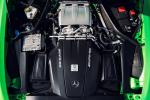 Mercedes-AMG GT R 2017 года (UK)